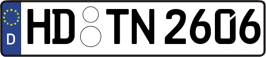 HD-TN2606