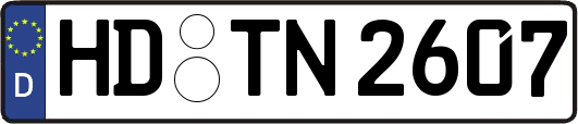 HD-TN2607