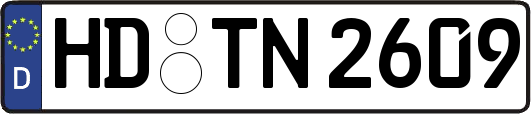 HD-TN2609