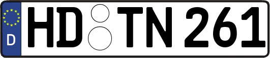 HD-TN261