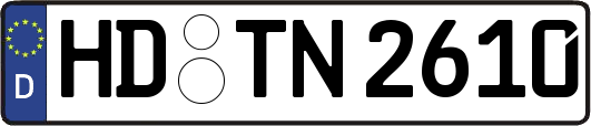 HD-TN2610