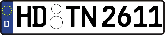 HD-TN2611