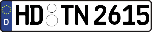 HD-TN2615