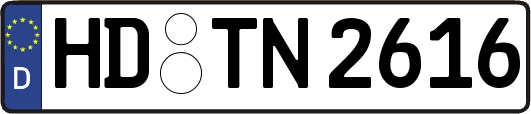 HD-TN2616