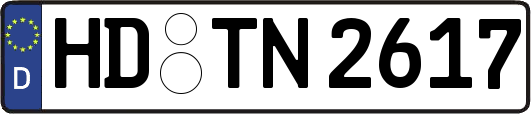 HD-TN2617