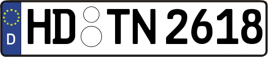 HD-TN2618