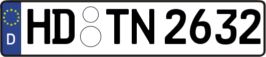 HD-TN2632