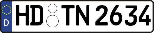 HD-TN2634