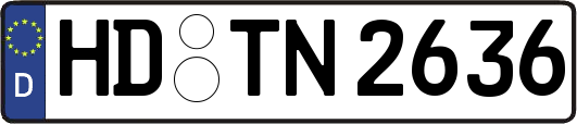 HD-TN2636