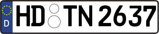 HD-TN2637