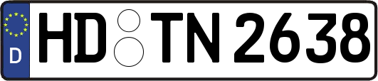 HD-TN2638