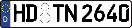 HD-TN2640