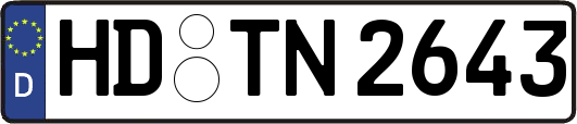 HD-TN2643