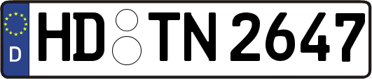 HD-TN2647