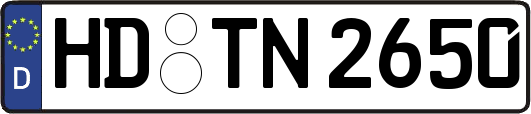 HD-TN2650