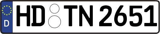 HD-TN2651