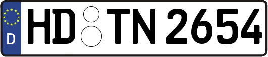 HD-TN2654