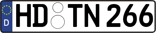 HD-TN266