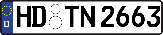 HD-TN2663