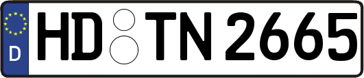 HD-TN2665