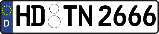 HD-TN2666