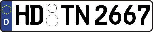 HD-TN2667