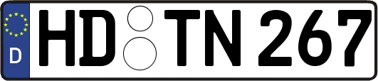 HD-TN267