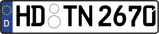 HD-TN2670