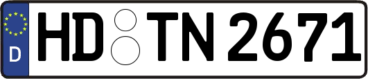 HD-TN2671