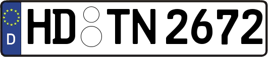 HD-TN2672