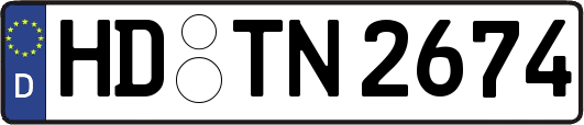 HD-TN2674