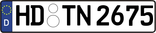 HD-TN2675