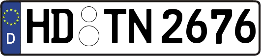 HD-TN2676