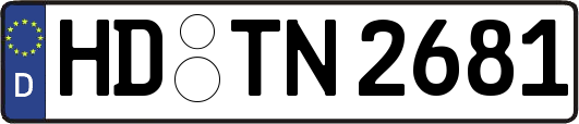 HD-TN2681