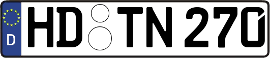 HD-TN270