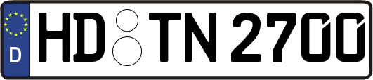 HD-TN2700