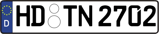 HD-TN2702