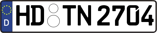 HD-TN2704
