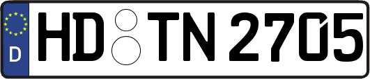 HD-TN2705