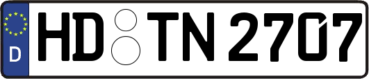 HD-TN2707