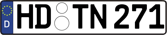 HD-TN271