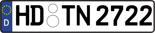 HD-TN2722