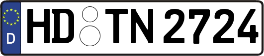 HD-TN2724