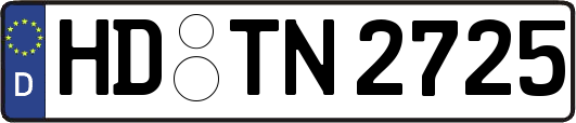 HD-TN2725