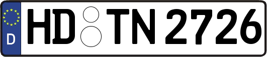 HD-TN2726