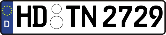 HD-TN2729