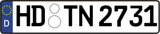 HD-TN2731