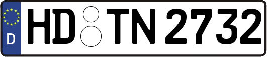 HD-TN2732