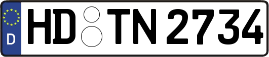 HD-TN2734