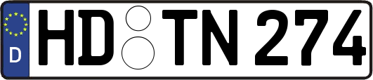 HD-TN274